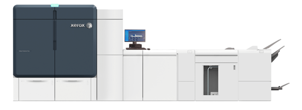 Xerox IRIDESSE